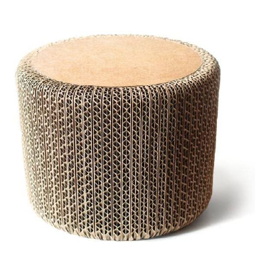 corncob stool