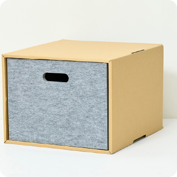 HARDFELT BOX 一段