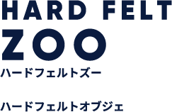 HARD FELT ZOO